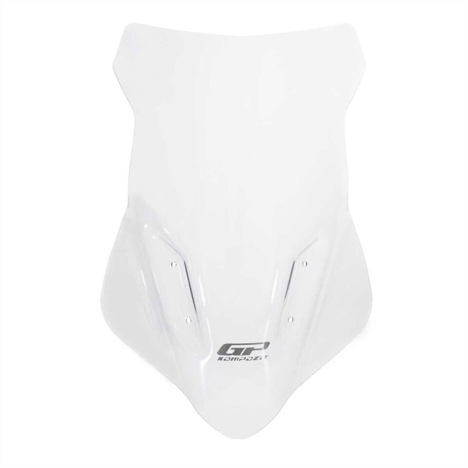 GP Kompozit Honda VFR800 2017-2020 Uyumlu Tur Camı Şeffaf