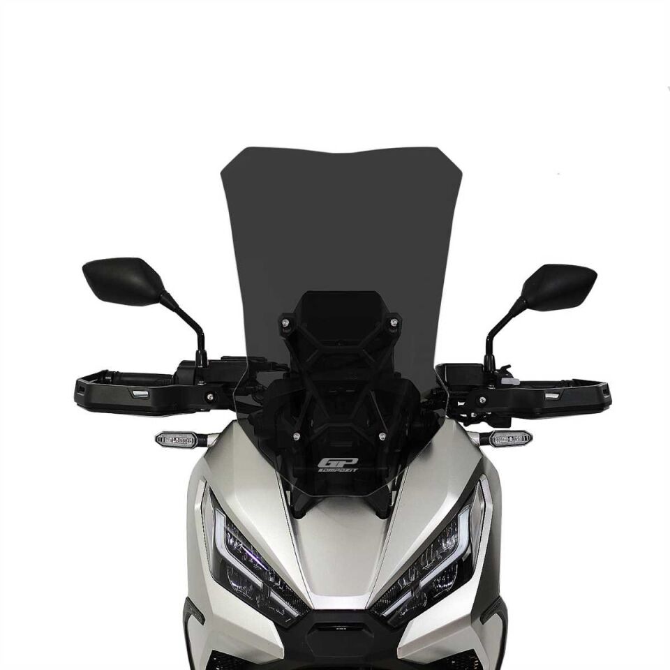 GP Kompozit Honda X-ADV 2021-2024 Uyumlu Ön Cam Füme
