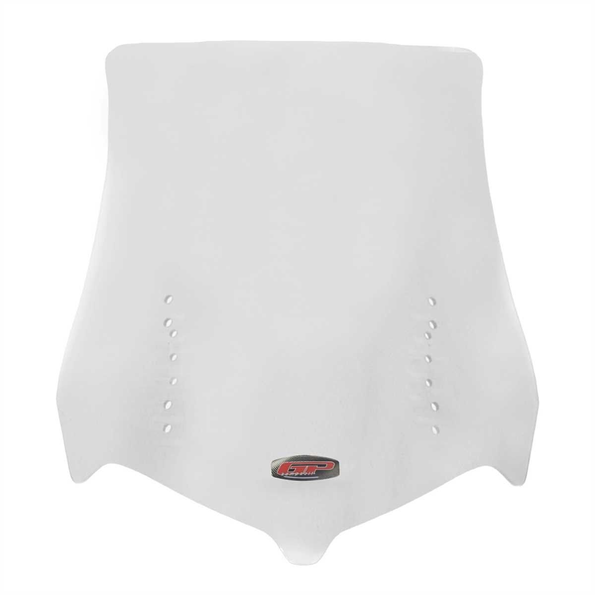 GP Kompozit Yamaha Tenere 1200 2011-2014 Uyumlu Ön Cam Şeffaf