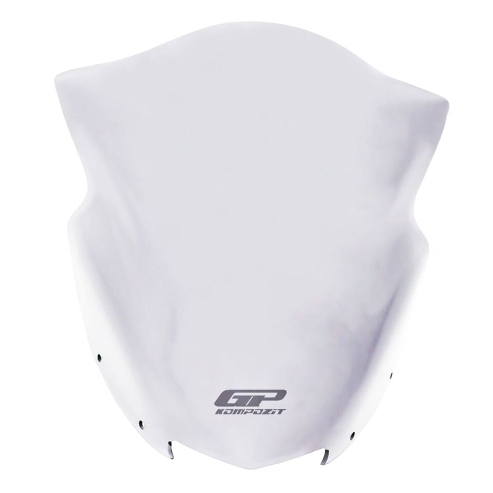 GP Kompozit Bajaj Dominar 250 / 400 2017-2026 Uyumlu Kısa Ön Cam Şeffaf