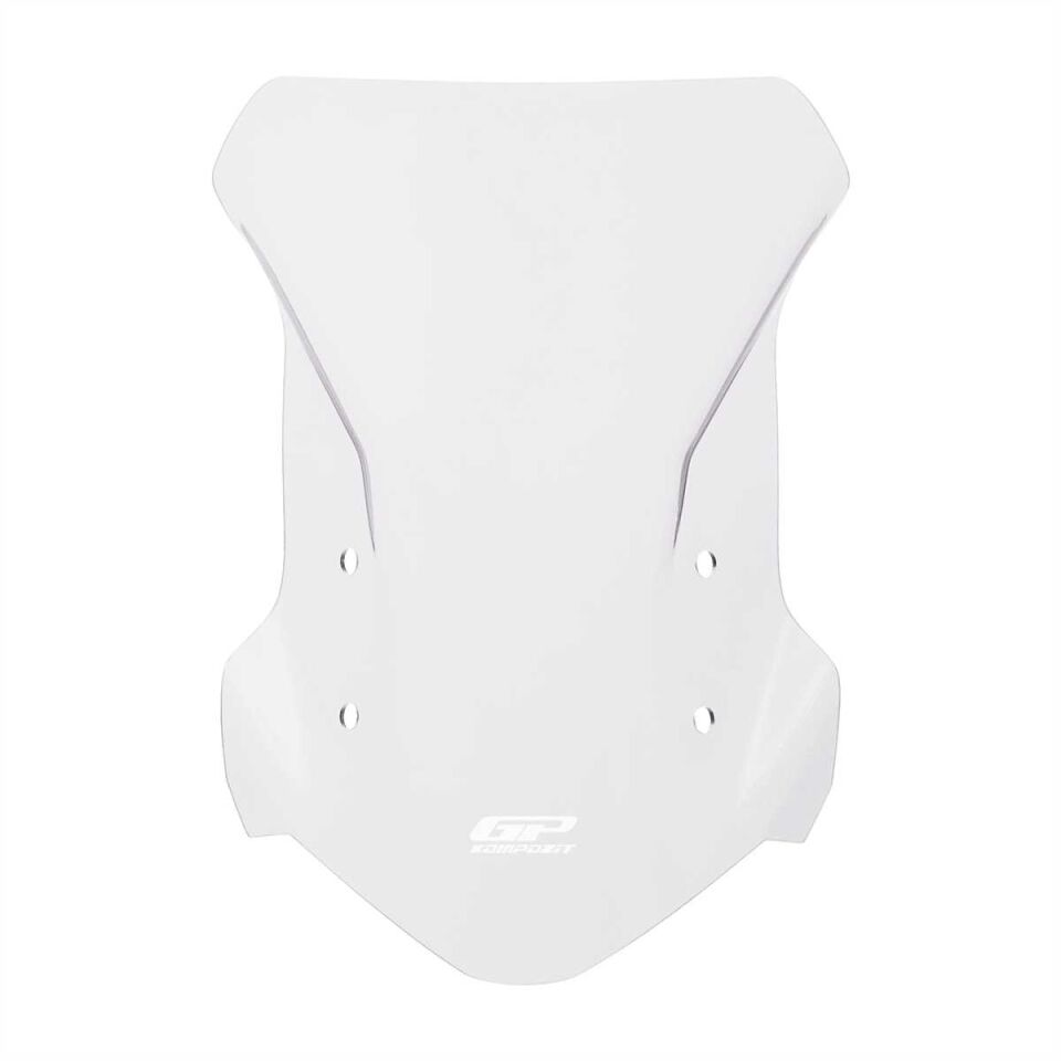GP Kompozit Benelli TRK 251 2019-2023 Uyumlu Ön Tur Camı Şeffaf