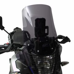 GP Kompozit Yamaha XTZ 660Z 2008-2016 Uyumlu Ön Cam Füme