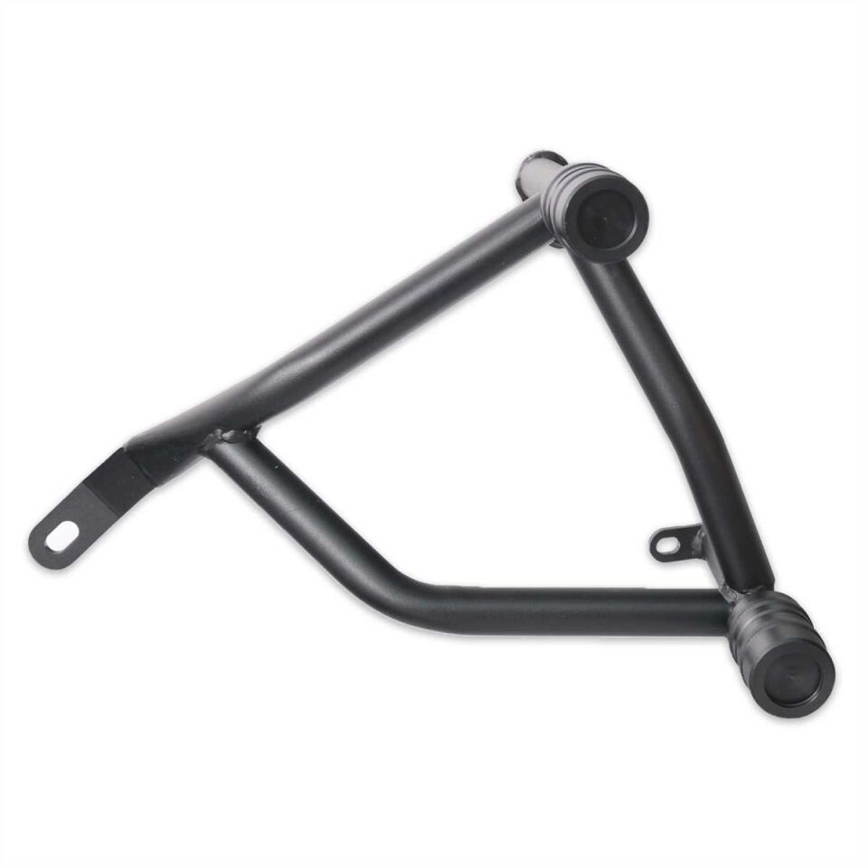 GP Kompozit Husqvarna Svartpilen 250 / 401 2024 Uyumlu Motor Koruma Demiri Siyah