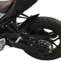 GP Kompozit Yamaha MT-25 2015-2024 Uyumlu Arka Çamurluk Siyah