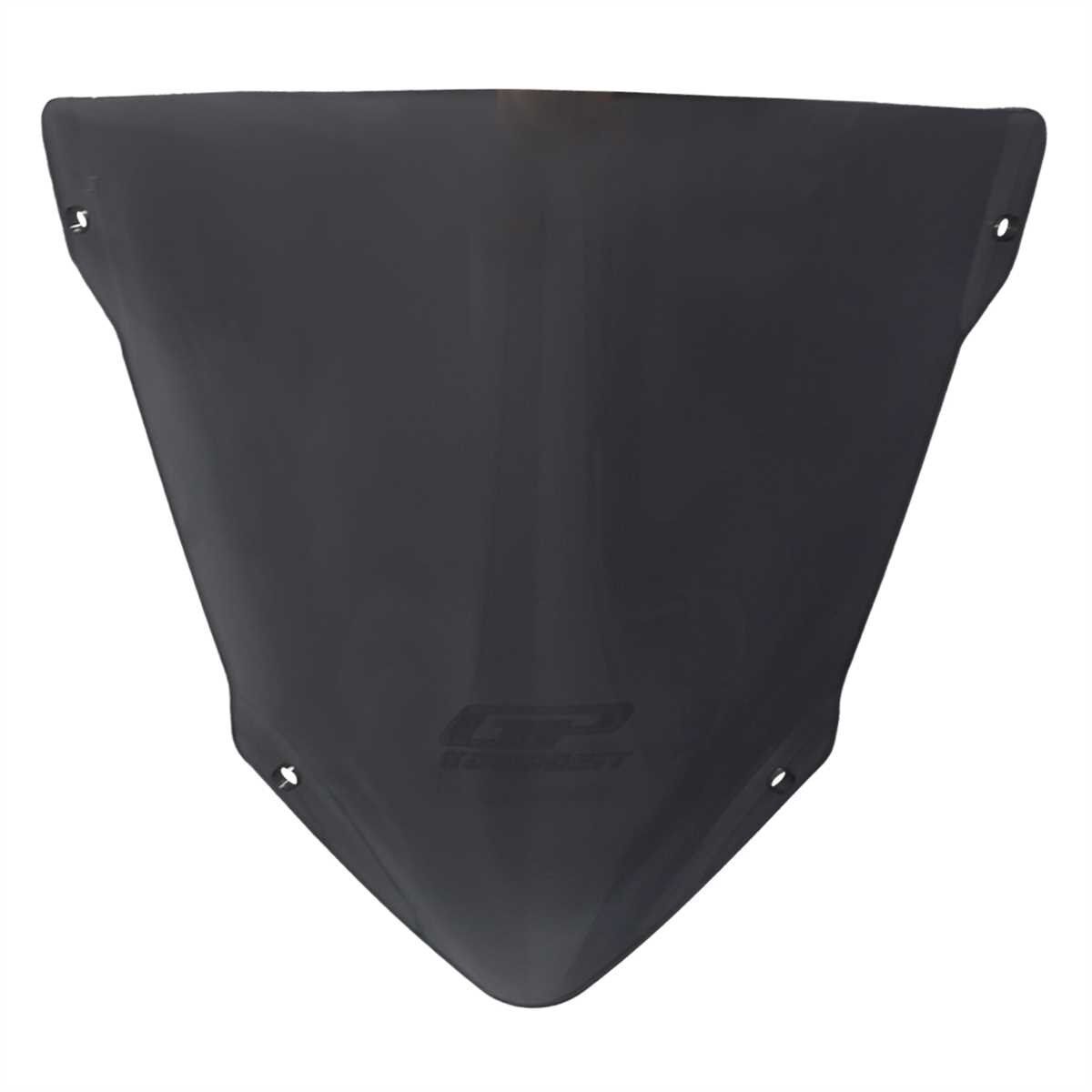 GP Kompozit Yamaha MT-25 2020-2024 Uyumlu Spor Cam Füme