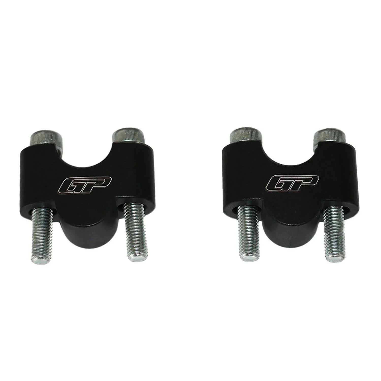 GP Kompozit Honda CB750 Hornet 2023-2026 Uyumlu Gidon Yükseltme Siyah