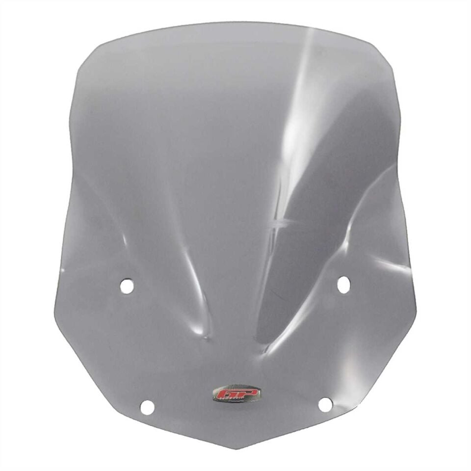 GP Kompozit BMW R 1200 GS / R 1250 GS 2013-2024 Uyumlu Tur Camı Füme