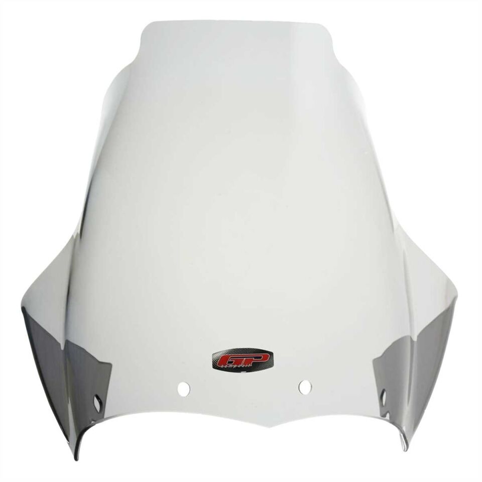 GP Kompozit BMW R 1200 GS 2004-2012 Uyumlu Ön Cam Şeffaf