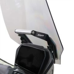 GP Kompozit Voge SR3 2024 Uyumlu Telefon / Navigasyon Tutucu Siyah