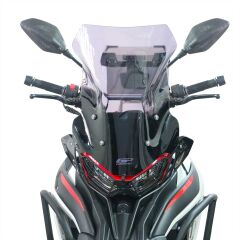 GP Kompozit Benelli TRK 702 X 2024 Uyumlu Ön Cam Füme