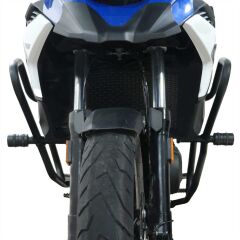 GP Kompozit BMW F 800 GS 2024 Uyumlu Motor Koruma Demiri Siyah