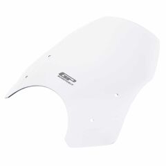 GP Kompozit Honda CL 250 2023-2024 Uyumlu Ön Cam Şeffaf