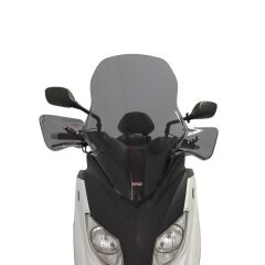 GP Kompozit Yamaha XMAX 250 2011-2013 Uyumlu Ön Cam Şeffaf