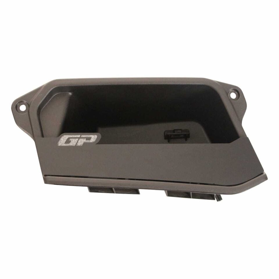 GP Kompozit Honda ADV 350 2023-2025 Uyumlu Avadanlık Kapağı Füme