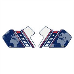 GP Kompozit BMW R 1250 GS / ADV 2018-2024 Uyumlu Yan Pad Trophy