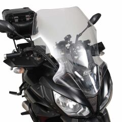 GP Kompozit Yamaha MT-07 Tracer 2016-2019 Uyumlu Tur Camı Şeffaf