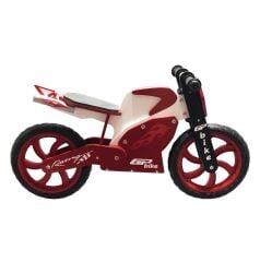GP Bisiklet Racing Denge Bisikleti Kırmızı