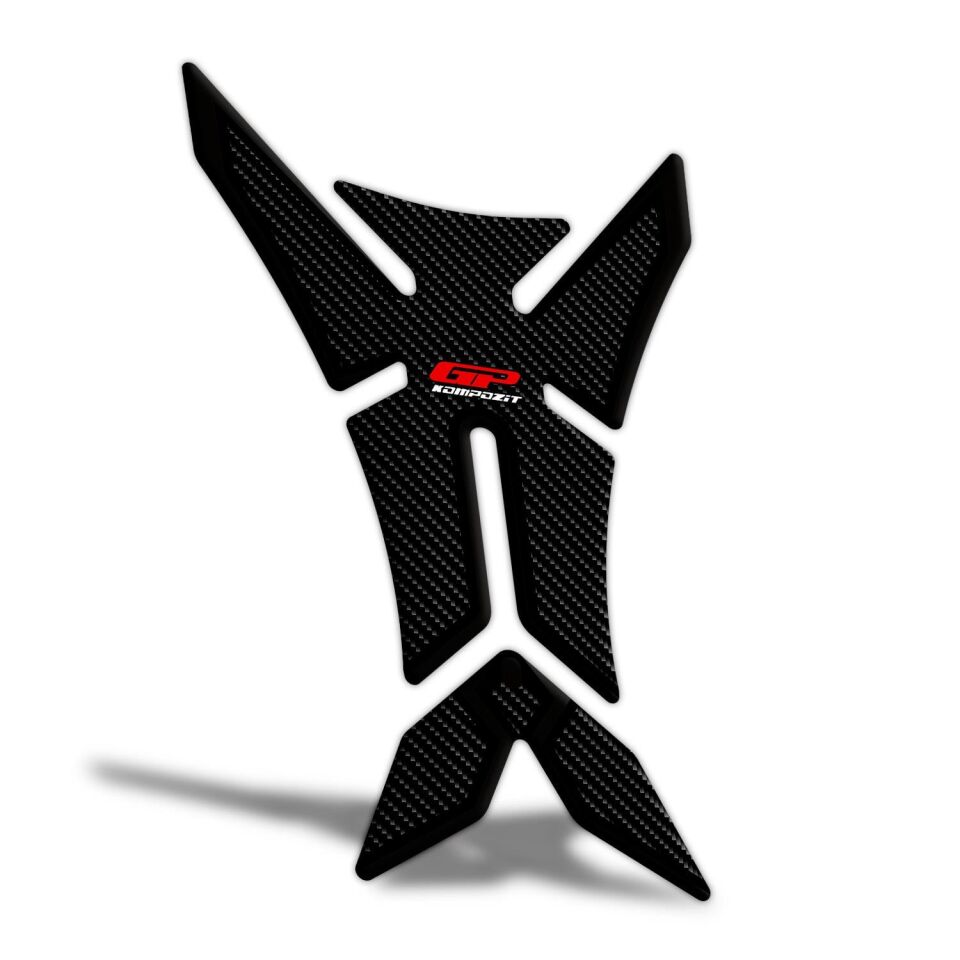 GP Kompozit Universal Tank Pad Model X Siyah