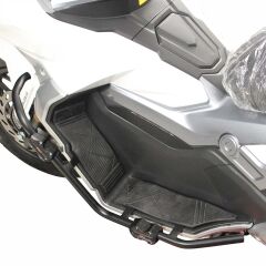 GP Kompozit RKS Freccia 150 2022-2024 Uyumlu Motor Koruma Demiri Siyah