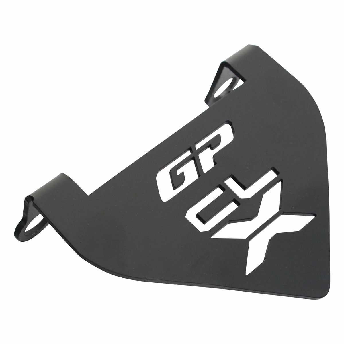 GP Kompozit CF Moto 250 CL-X 2022-2024 Uyumlu Ön Kaliper Koruma Kapağı Siyah