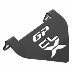 GP Kompozit CF Moto 250 CL-X 2022-2024 Uyumlu Ön Kaliper Koruma Kapağı Siyah