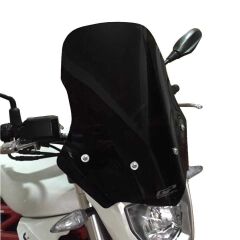 GP Kompozit Benelli TNT 250 2015-2018 Uyumlu Ön Cam Şeffaf