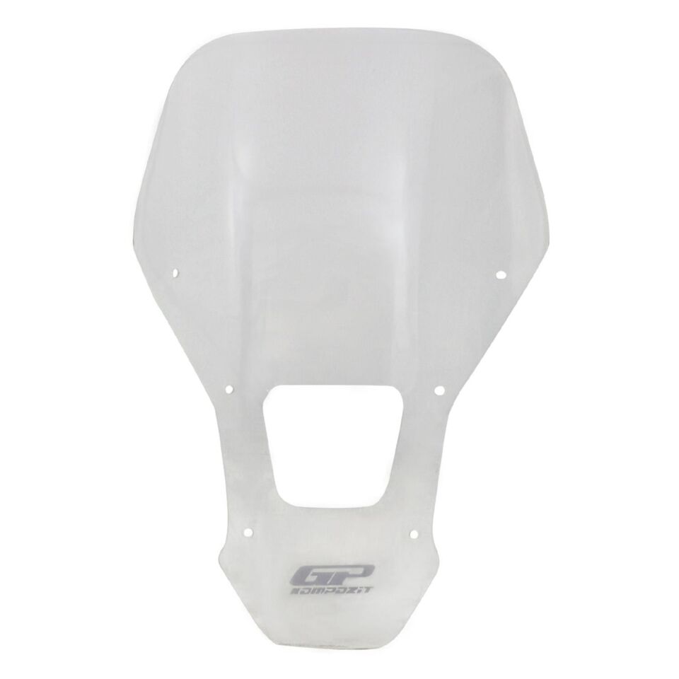 GP Kompozit Honda Africa Twin CRF1100L L2 / L4 2020-2024 Uyumlu Ön Cam Şeffaf