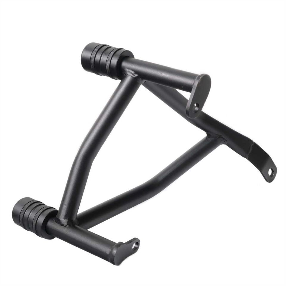 GP Kompozit KTM Duke 125 / 250 / 390 2024 Uyumlu Motor Koruma Demiri Siyah