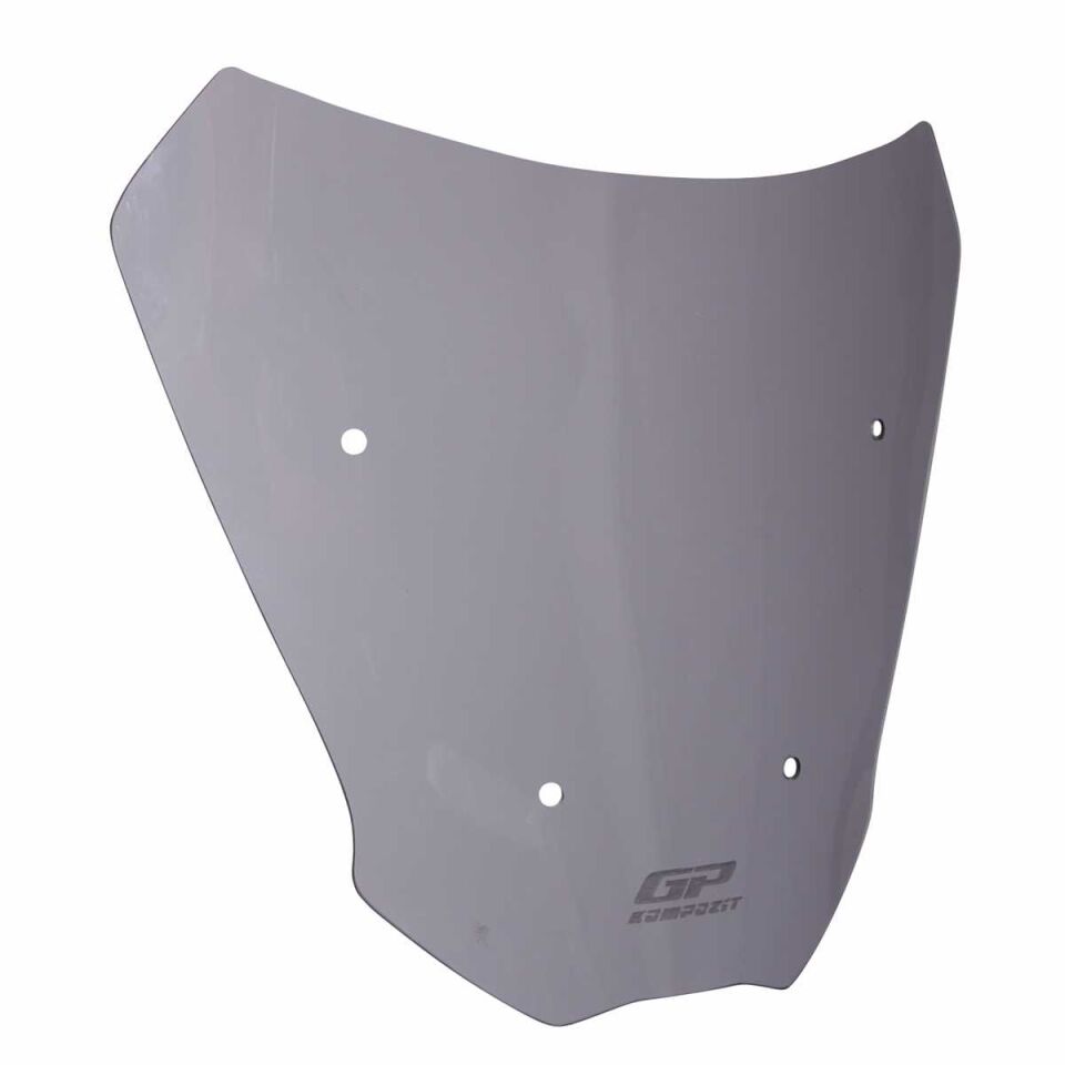 GP Kompozit CF Moto 700 CL-X 2022-2024 Uyumlu Ön Cam Füme