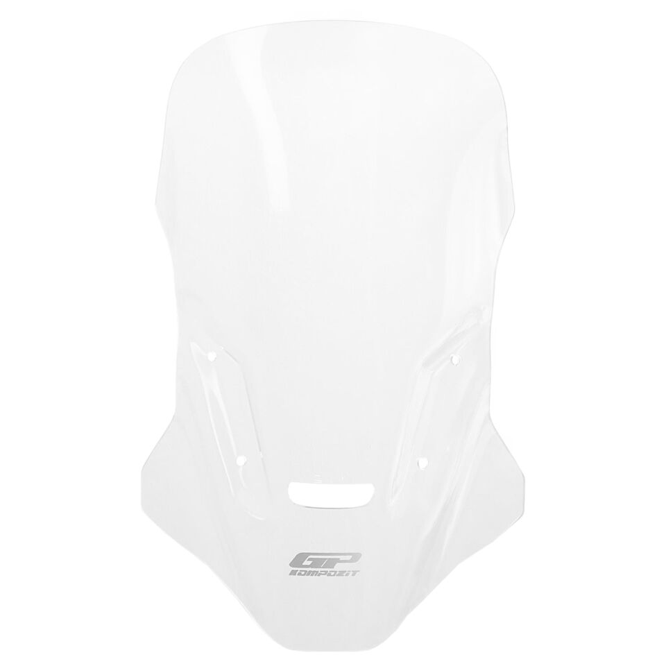 GP Kompozit Honda NC 750 X 2025-2026 Uyumlu Ön Cam Şeffaf