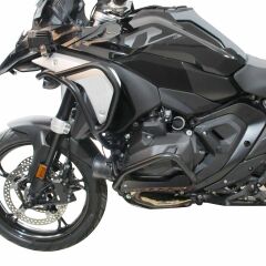 GP Kompozit BMW R 1300 GS 2023-2024 Uyumlu Motor Alt Koruma Demiri Siyah