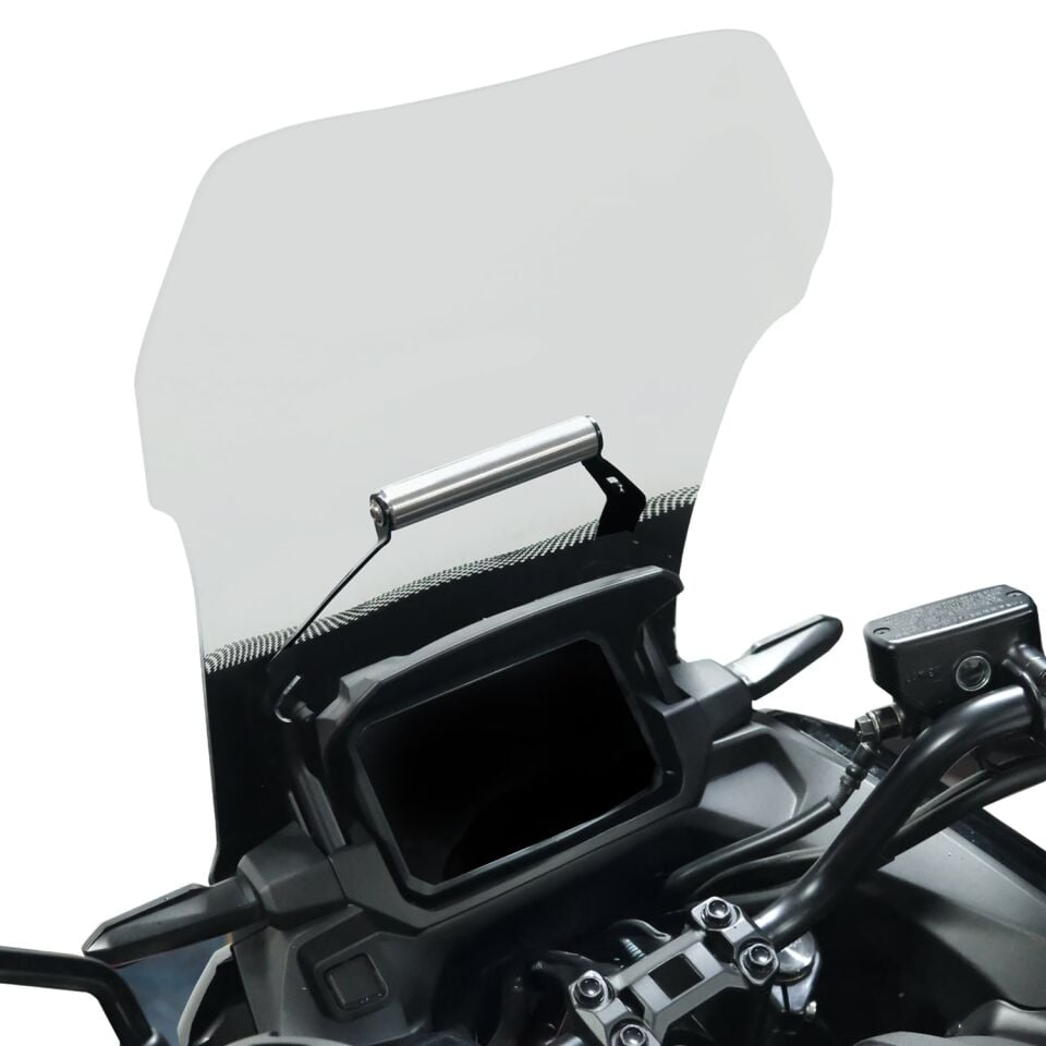 GP Kompozit Honda NC 750 X 2025-2026 Uyumlu Telefon / Navigasyon Tutucu Siyah