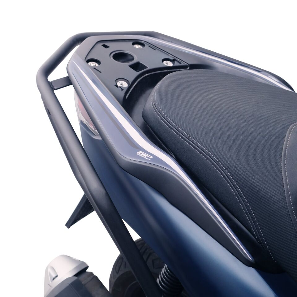 GP Kompozit Honda PCX 125 / 150 2021-2026 Uyumlu Kuyruk Pad Mavi