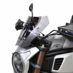 GP Kompozit CF Moto 700 CL-X 2022-2024 Uyumlu Ön Cam Füme
