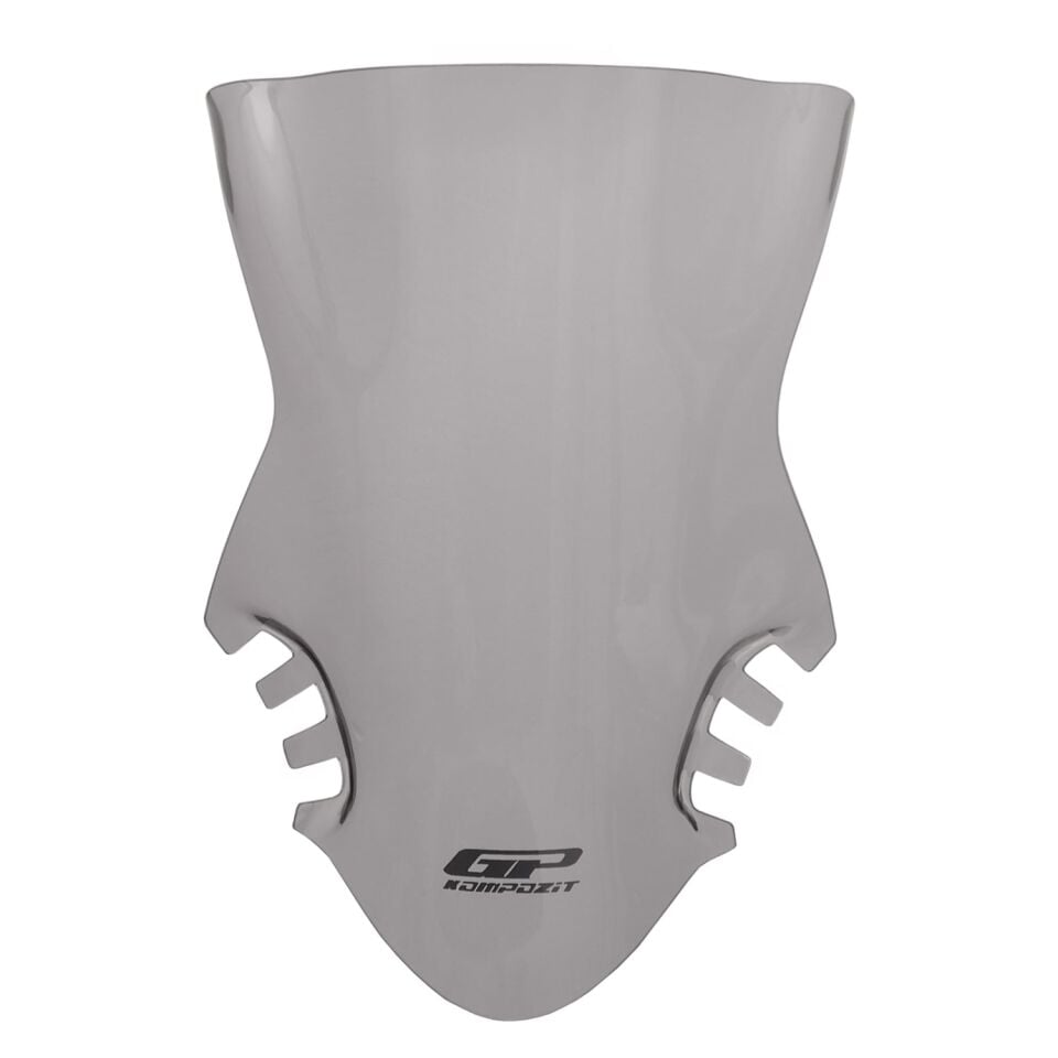 GP Kompozit CF Moto 450 SR 2023-2026 Uyumlu Ön Cam Füme