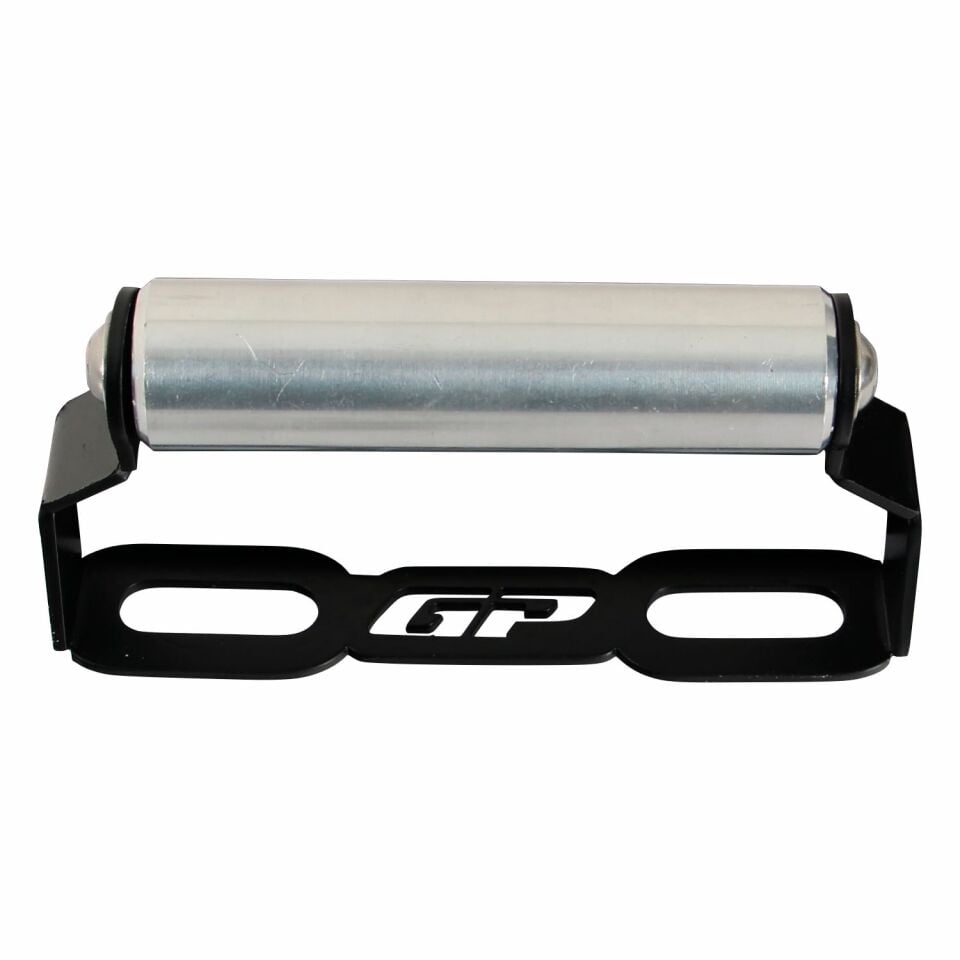 GP Kompozit SYM Jet X 125 2014-2025 Uyumlu Telefon / Navigasyon Tutucu Siyah