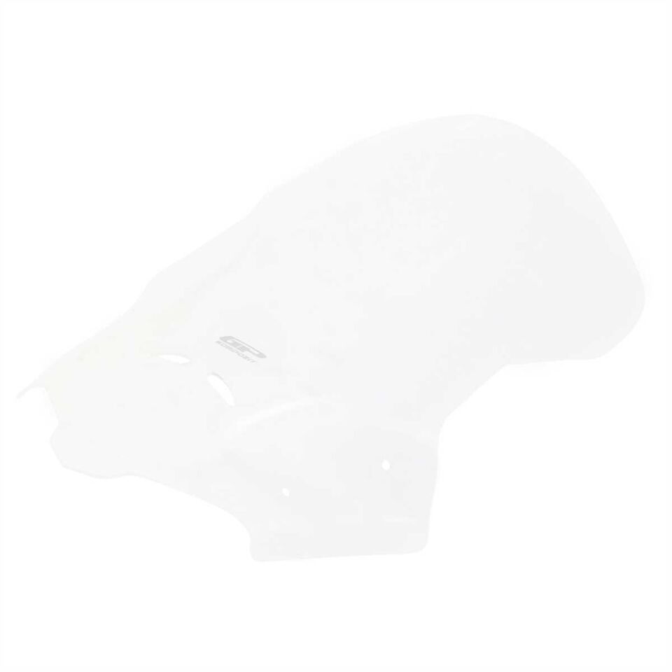 GP Kompozit Yamaha YS 125 2017-2020 Uyumlu Ön Cam Şeffaf