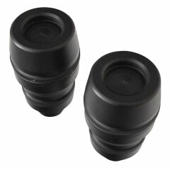 GP Kompozit CF Moto 700 CL-X 2022-2024 Uyumlu Motor Koruma Takozu Siyah