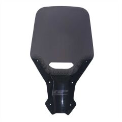 GP Kompozit Honda Africa Twin CRF1100L L1 2020-2023 Uyumlu Baskılı Ön Cam Füme