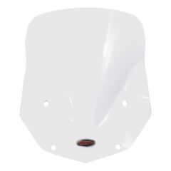GP Kompozit BMW R 1200 GS / R 1250 GS 2013-2024 Uyumlu Tur Camı Şeffaf