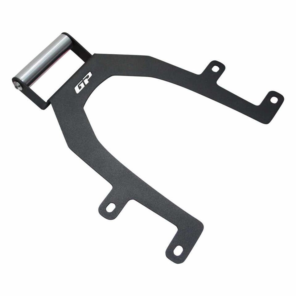 GP Kompozit SYM Joymax Z Plus 250 2023-2024 Uyumlu Telefon / Navigasyon Tutucu Siyah
