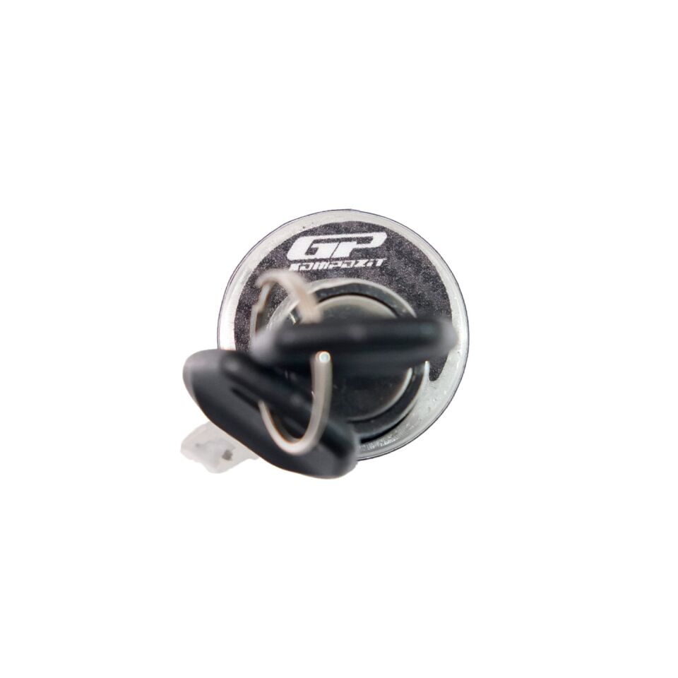 GP Kompozit DSK001 Universal Motosiklet Disk Kilidi Karbon