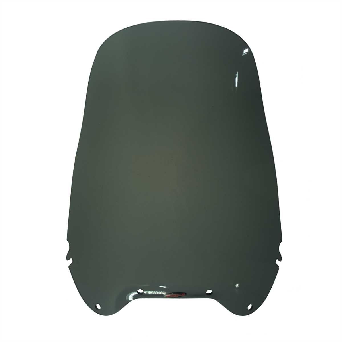 GP Kompozit Honda Africa Twin XRV 750 1998-2003 Uyumlu Ön Cam Füme