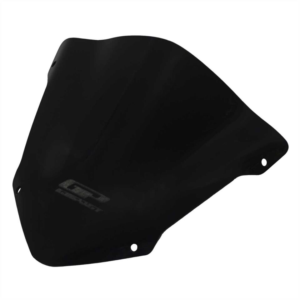 GP Kompozit Yamaha MT-25 2020-2024 Uyumlu Spor Cam Siyah