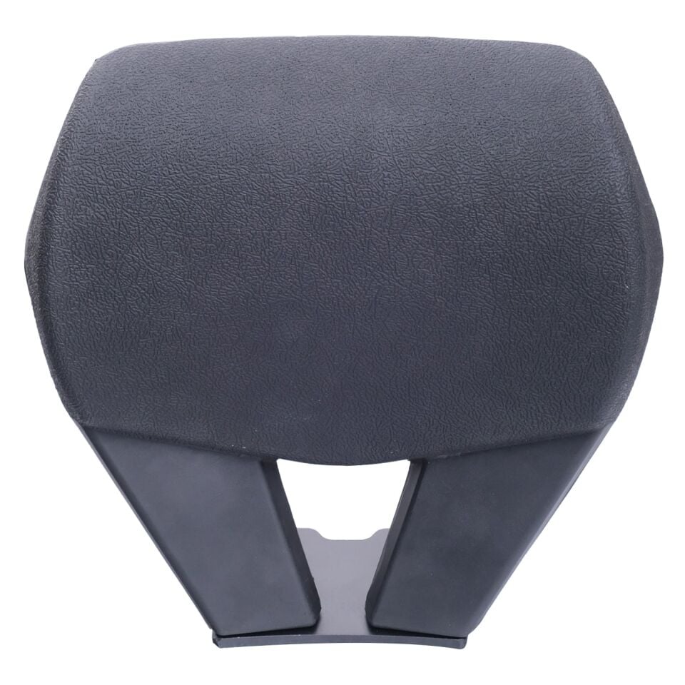 GP Kompozit RKS Reale 125 2022-2025 Uyumlu Sissy Bar Siyah