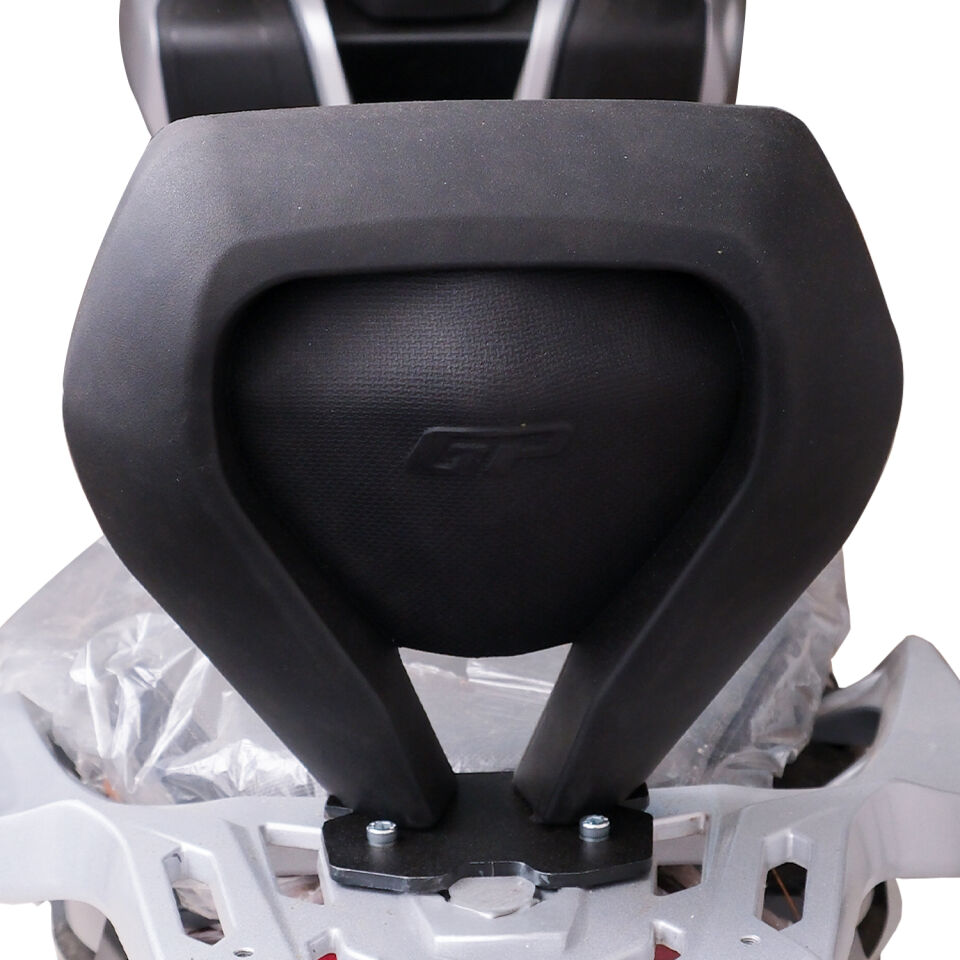 GP Kompozit RKS Reale 125 2022-2025 Uyumlu Sissy Bar Siyah