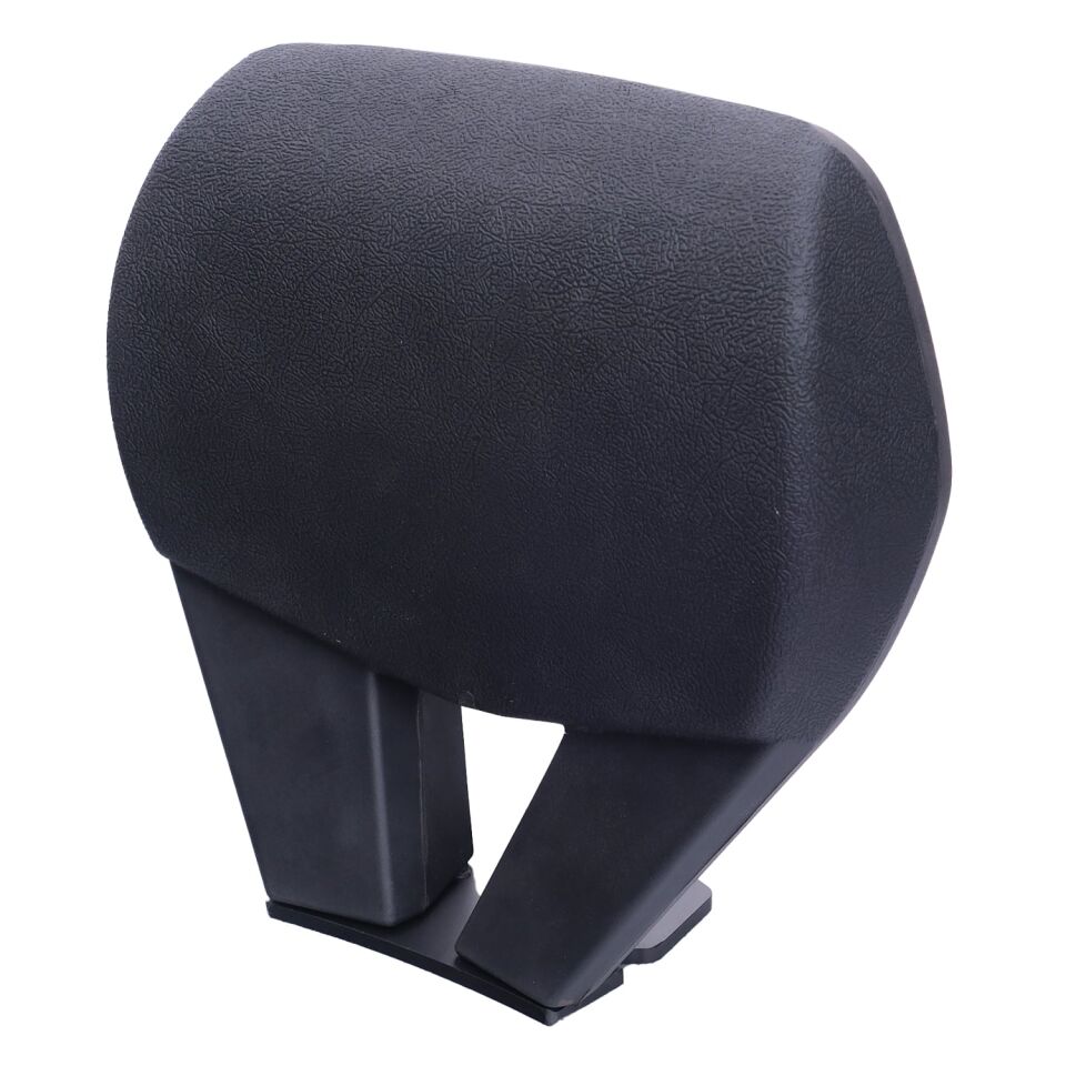 GP Kompozit RKS Reale 125 2022-2025 Uyumlu Sissy Bar Siyah