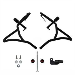 GP Kompozit BMW G 310 GS 2017-2020 Uyumlu Motor Koruma Demiri Siyah