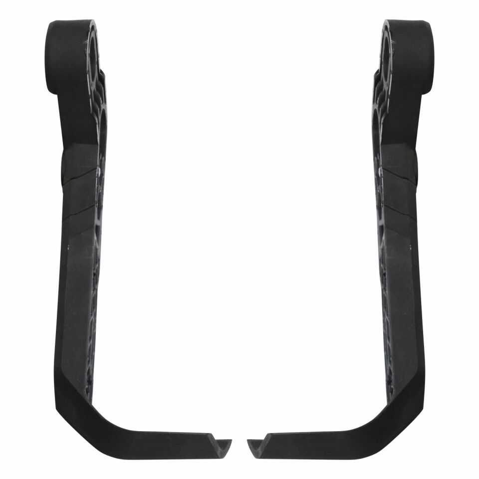 GP Kompozit CF Moto 450 SR 2023-2026 Uyumlu Manet Koruma Siyah