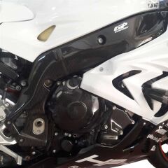 GP Kompozit BMW S 1000 RR 2015-2018 Uyumlu Şase Koruma Karbon Fiber